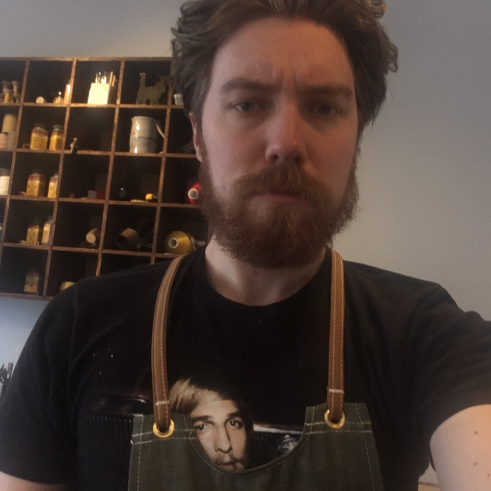 Meet your Posher, Drew